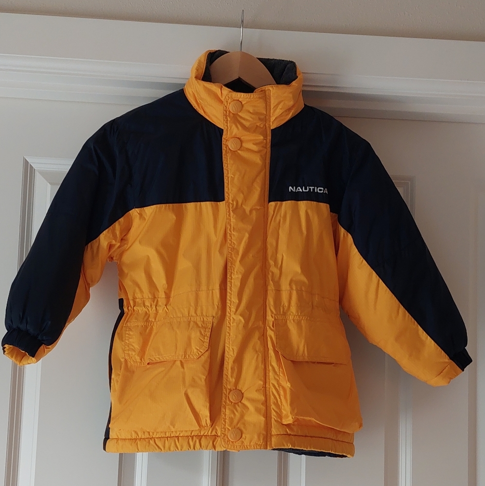 NAUTICA Winter Jacket, Kids L 6